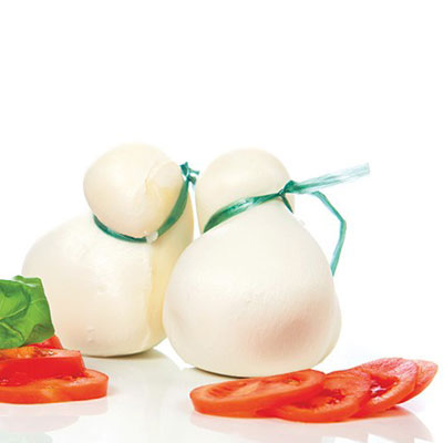 Scamorza blanche au lait de vache