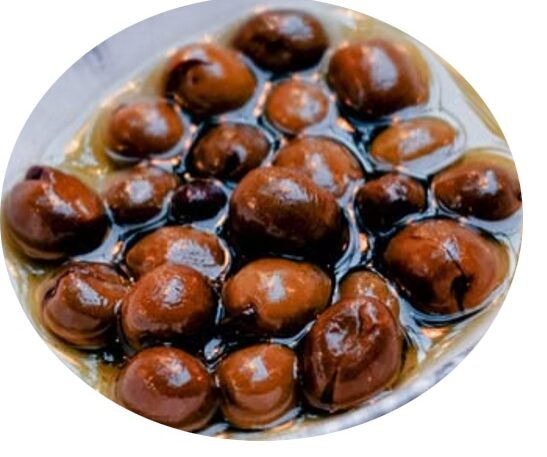 Olive in salamoia