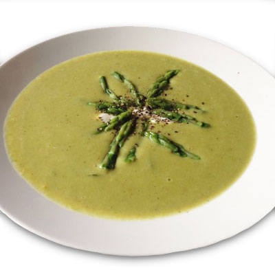 Crema di asparagi