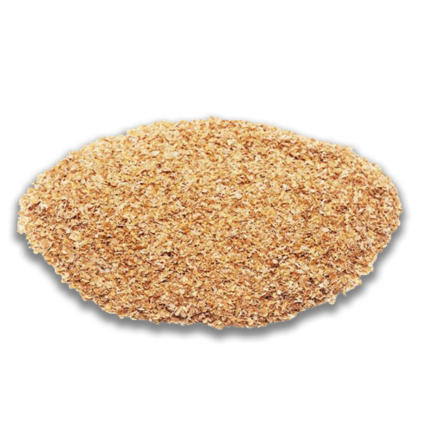 Organic bran