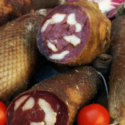 Salame d'oca Ecumenico