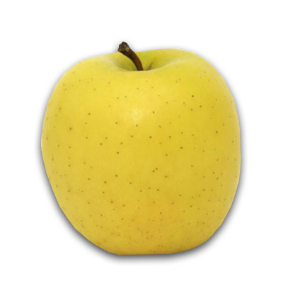 Pommes 100% BIO «Golden delicious»