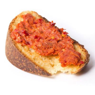 Spreadable 'Nduja