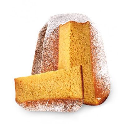 Pandoro sans gluten