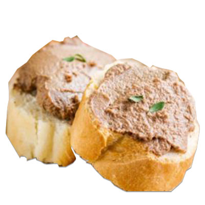 Pâté de foie d'oie