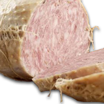 Salame d'oca cotto di Mortara IGP