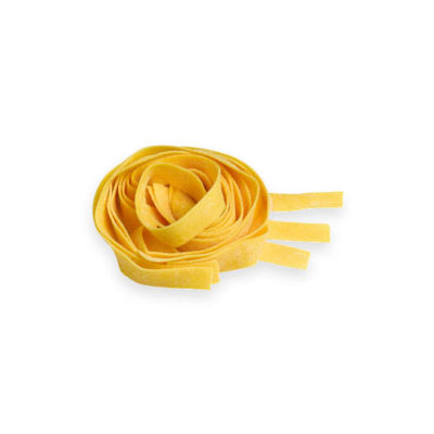 Large tagliatelle