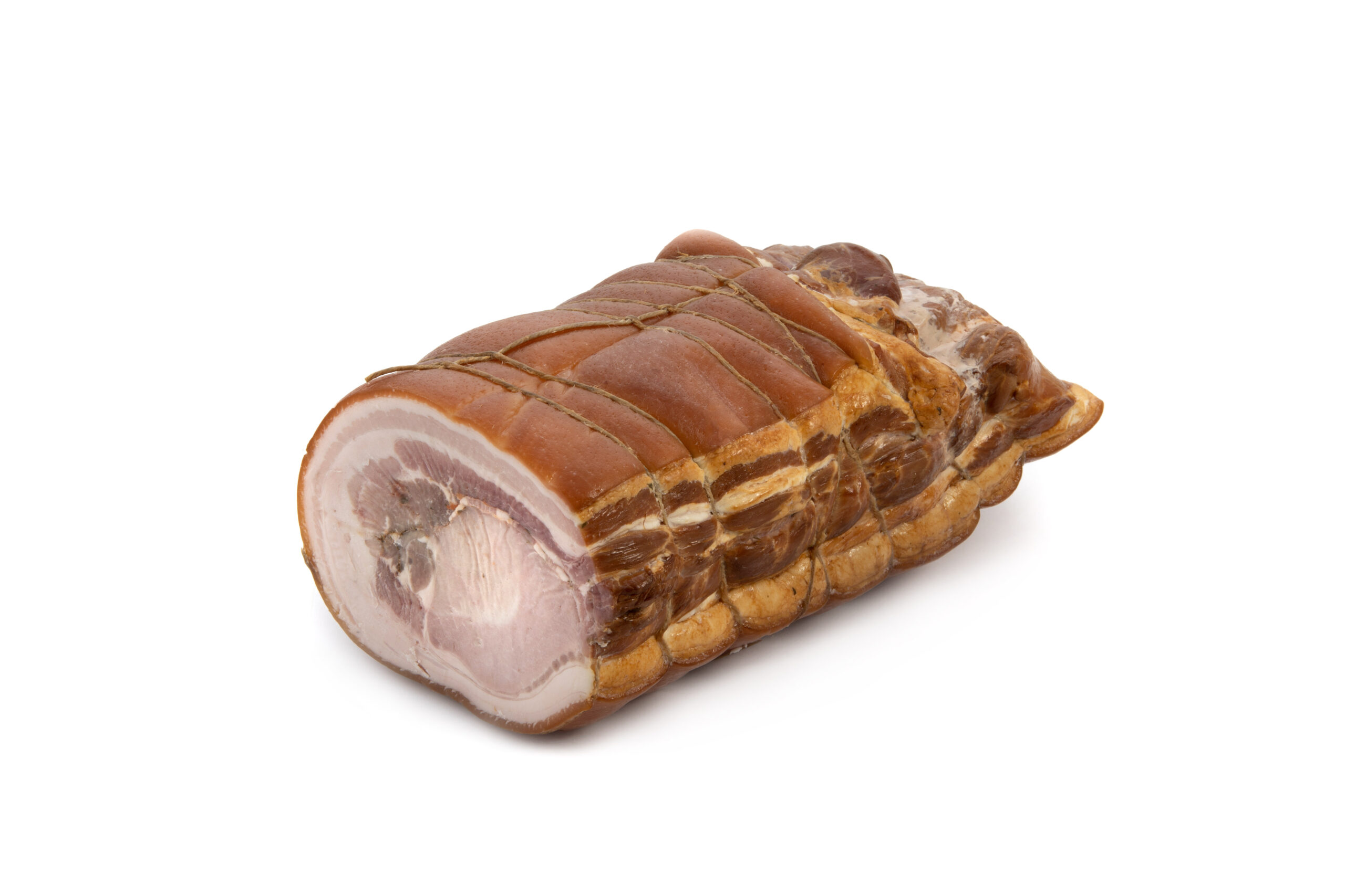 Salume di maiale arrosto